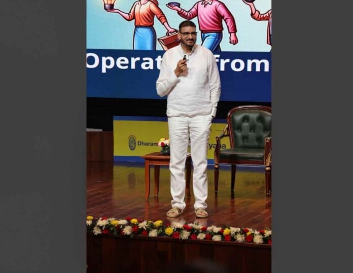 'The Meta Awakening’ – A Spiritual-Intellectual Summit by Sri Bhupendra Chaudhary