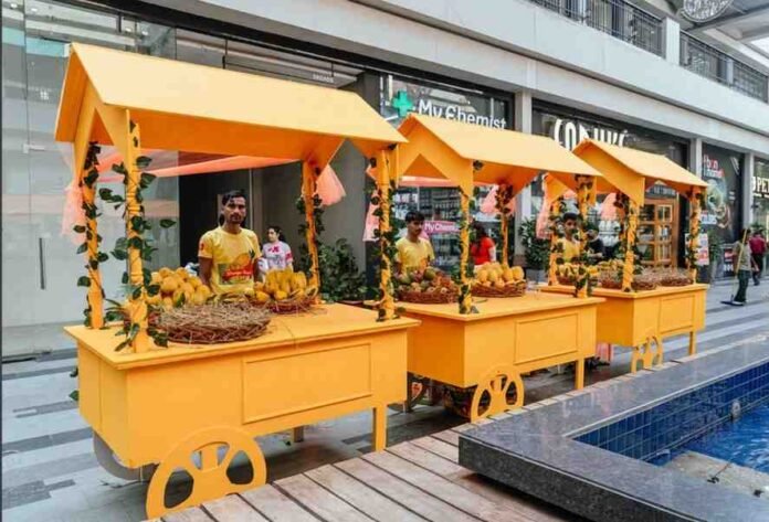 ATM All Things Mango, Reach 3Roads Gurugram, Mango Festival Gurugram, Gurugram Events, Sodhi's Super Market, Summer Carnival Gurugram, Mango Varieties, Family Fun Gurugram, Kids Activities Gurugram, Mango Eating Contest, Live Band Performance Gurugram, Sector 70 Gurugram, Community Event Gurugram, Food Festival Gurugram, Fruity Fiesta, Mango Mocktails, Gurugram Lifestyle, Retail Destination Gurugram, Seasonal Events India,