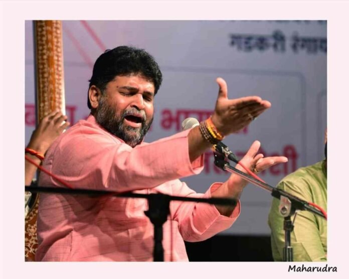 11 Tuka Mhane Kahe Kabira, Pancham Nishad, Sant Tukaram, Sant Kabir, Bhakti, devotional music, Jayateerth Mevundi, Bhuvanesh Komkali, Mumbai events, Ravindra Natya Mandir,Tuka Mhane Kahe Kabira, Pancham Nishad, spiritual music, devotional concert, Saguna Bhakti, Nirguna Bhakti, Sant Tukaram Abhangas, Sant Kabir Vani, Mumbai music events, Jayateerth Mevundi