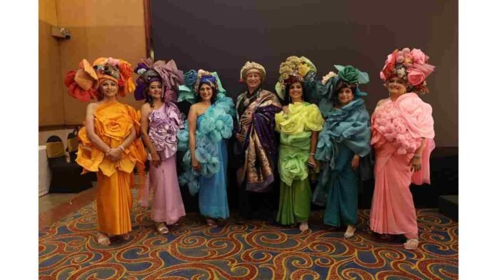 11 Seniors Fashion Show , ASLI Ageing Fest, Redefining Ageing ,Senior Living India ,Seniors Style ,Later Life ,Aging With Grace ,Mumbai Events