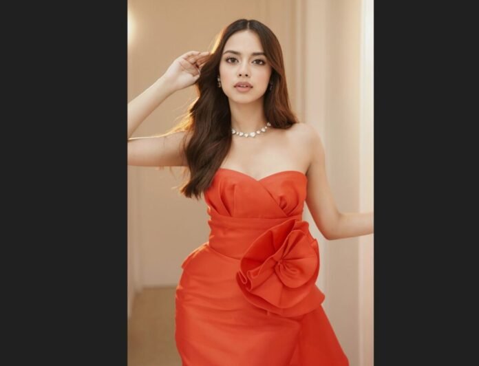 CC Nitanshi Goel, Filmfare Glamour & Style Awards, Emerging Face of Fashion, Bollywood, Gen Z style icon, red carpet fashion, Indian actress, fashion awards