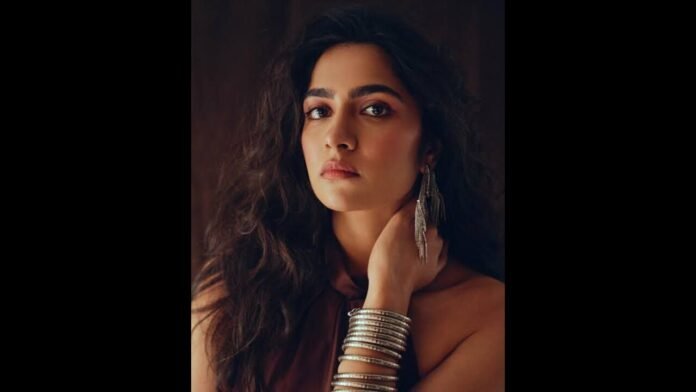 Rukmini Vasanth Rukmini Vasanth, Kantara Chapter 1, Kantara, Pan-India film, Mumbai event, Indian cinema, Kanakavathi, film promotion, South cinema, Actress Rukmini Vasanth,entertainment news