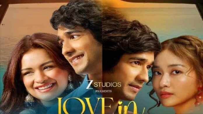 Love in Vietnam, Shantanu Maheshwari, Avneet Kaur, Kha Ngan, Rahhat Shah Kazmi, Censor Board, movie release date, feel-good cinema, Zee Studios, Bollywood romance