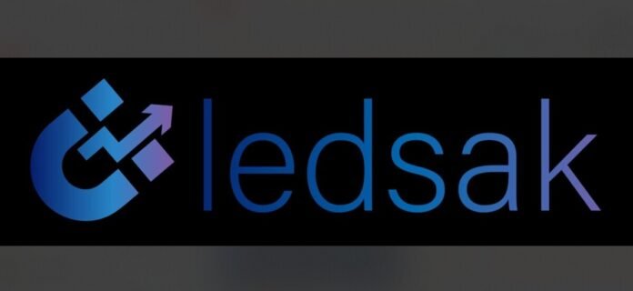 Screenshot 2025-09-11 230541 LEDSAK, STEP Dubai, AI, startup, business success platform, lead management, business automation, sales, marketing, technology, innovation, Dubai Internet City, Saif Ahmad Khan, adtech