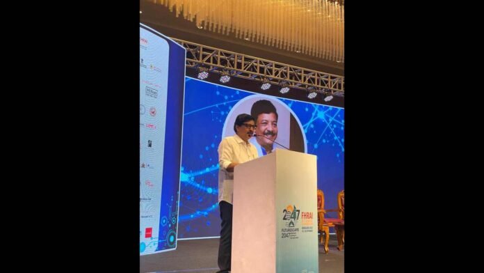 WhatsApp Image 2025-09-21 at 18.03.59_d3c20caa (1) Andhra Pradesh tourism, tourism jobs, Kandula Durgesh, FHRAI, hospitality industry, AP tourism policy, hotel projects, employment generation, Dinesh Gundu Rao