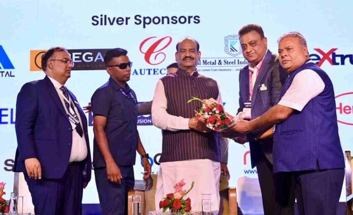 ok ALUMEX India, Aluminium Extrusion, ALEMMAI, Make in India, Atmanirbhar Bharat, Pragati Maidan, New Delhi, trade show, exhibition, aluminium industry, MSME, Hindalco, Vedanta