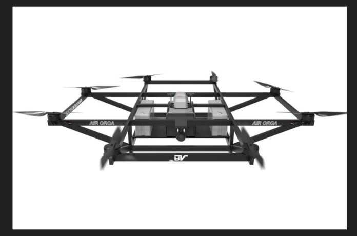 rrr BonV Aero, UAV, drone, emergency response, plug-and-fly, mission-ready, India, deep-tech, defense, disaster management, search and rescue, medical aid, technology, innovation