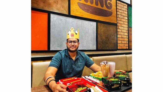 From Kanpur to Collaborations: Mr.Foodiiie is Redefining Influence with Heart From Kanpur to Collaborations: Mr.Foodiiie is Redefining Influence with Heart