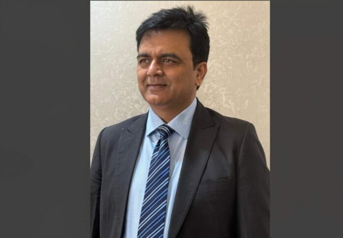 AA Saurabh Rai, Neogeoinfo Technologies, Chief Strategy & Growth Officer, CSGO, Geospatial Solutions, Leadership Appointment, Technology, Sreeramam G V