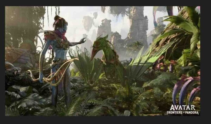 Avatar Avatar Frontiers of Pandora, third-person mode, New Game+, free update, Massive Entertainment, release date, gaming news,Avatar