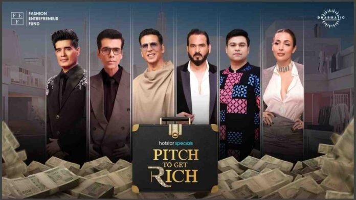 Men in Black Pitch To Get Rich, Men in Black Activation, Kolkata events, Victoria Memorial, Park Street, JioHotstar show, fashion entrepreneurship