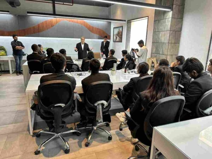 WhatsApp Image 2025-10-03 at 14.37.53_ffec0094 (1) Jotwani Associates, New Delhi, Law Firm, Employee Appreciation, Jolly LLB 3, Movie Day, Workplace Culture, Legal Professionals, Lawyers, Staff Benefits