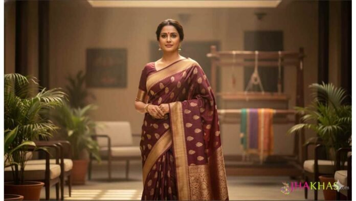 Wear Royalty Without the Price Tag: How Jhakhas Brings Celebrity Glamour to Your Wardrobe