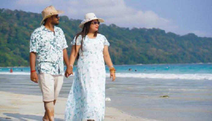 Andaman honeymoon package, Andaman Bliss, honeymoon tour packages India, couples travel, luxury honeymoon, Havelock honeymoon, romantic beach holidays