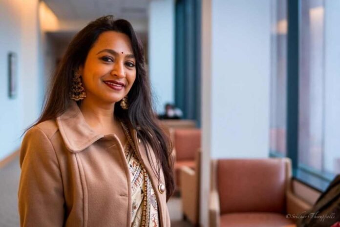 Trupti Bhoir TEDx, TEDx Manhattan Beach, Indian actor TEDx USA, Trupti Bhoir Paro film, social activist TEDx speaker,Trupti Bhoir, Actress Trupti Bhoir