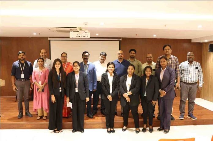 KLH Global Business School placements, KLH GBS Hyderabad, MBA placements 2025, top emerging B-school India, business school placements, KL Deemed University