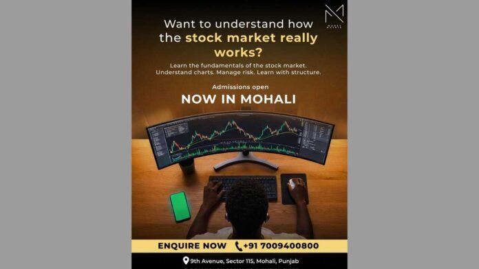 Money Matrix Trading Institute, Stock Market Course India, Learn Trading Online, Price Action Trading