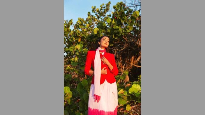 Seerat Kapoor ,Sheena Chohan human rights, Love for Humanity, Sheena Chohan UN Hero Award, humanitarian actress India,Actress Sheena Chohan