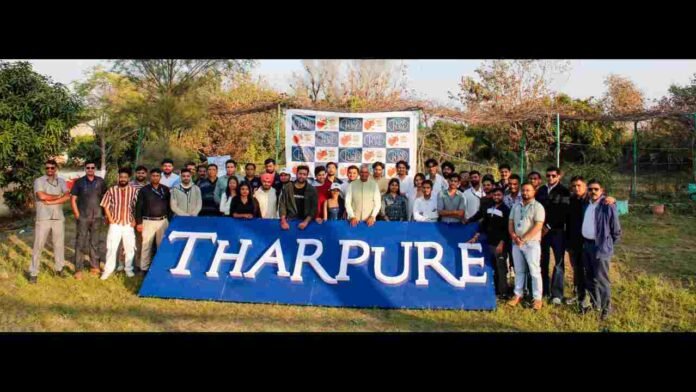 Tharpure farm event, influencer gathering 2026, farm-to-table India, A2 Ghee launch