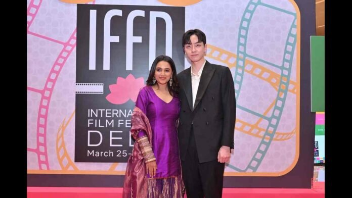 Priyanka Mohan, Made In Korea film, IFFD 2026, Netflix global top 10, South Indian cinema