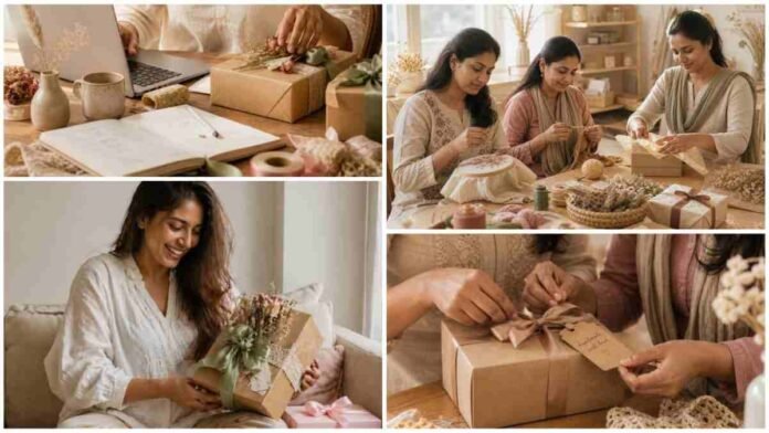 Meevyy, personalized gifting India, meaningful gifts, Gen Z gifting trends, emotional gifting, Indian gifting culture, thoughtful gift ideas