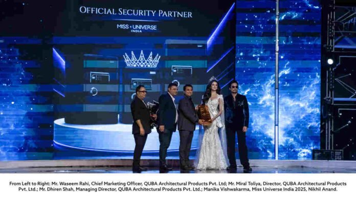 How Quba India Is Transforming a 16-Year Legacy into Modern Consumer Recall with Miss Universe India